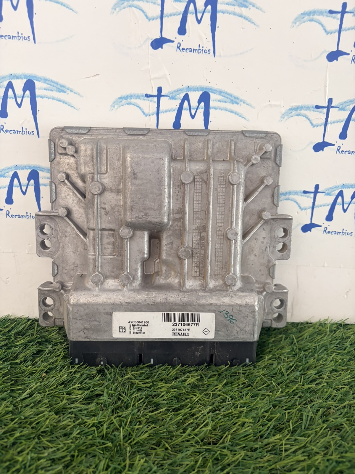 ECU Renault Megane 237106677R