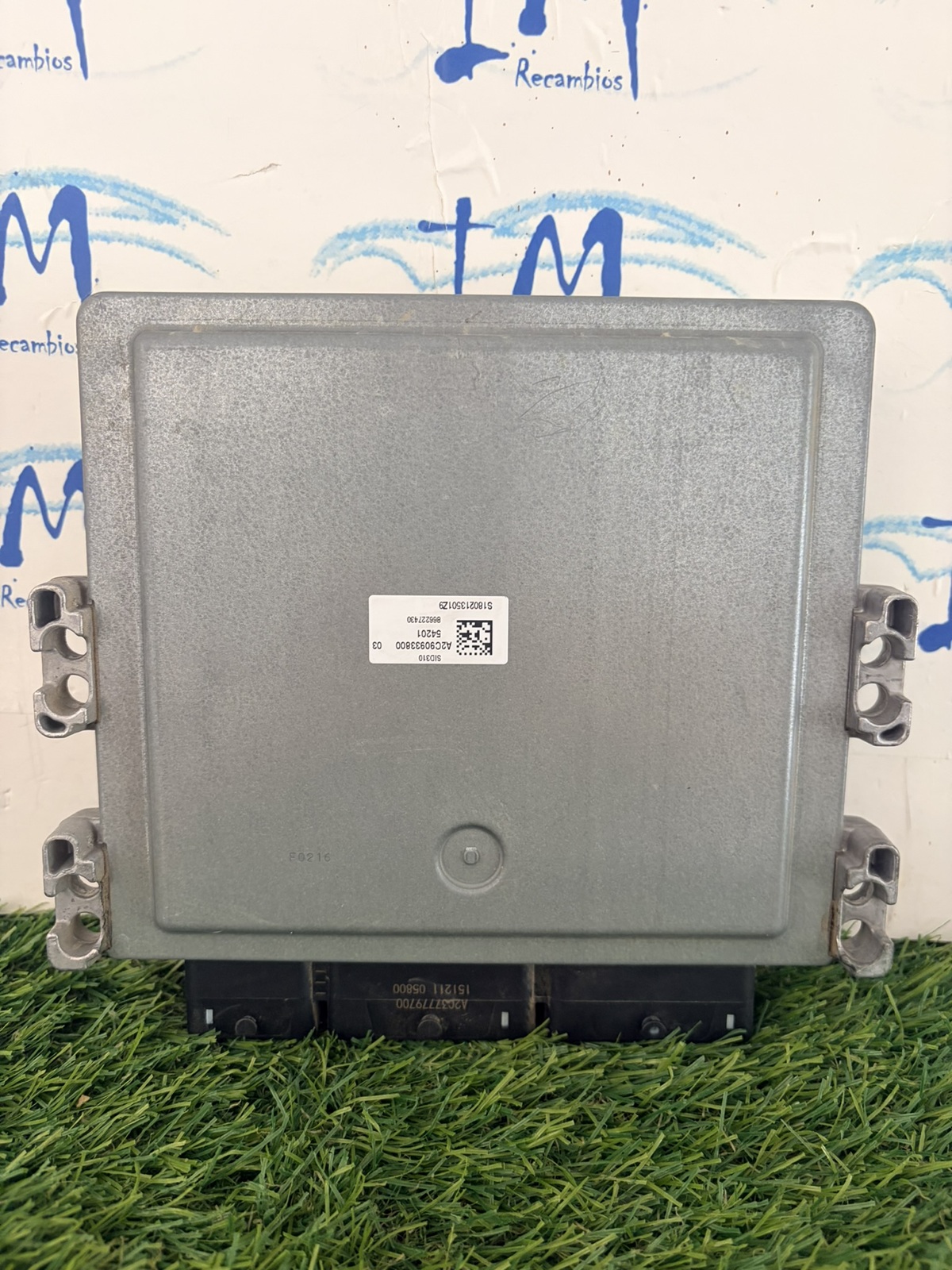 Centralita motor Renault Megane SID310