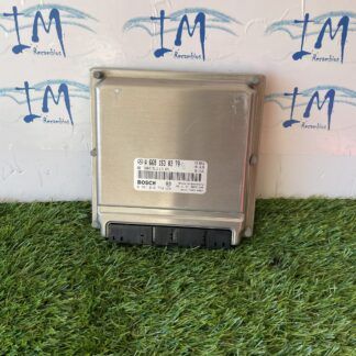 1253. Centralita motor Mercedes 0281010794