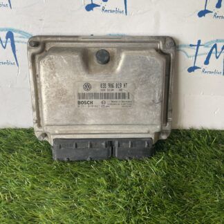 1545. Centralita motor Seat Ibiza 0281010947