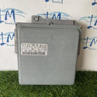 1546.Centralita motor Mercedes 0281001230