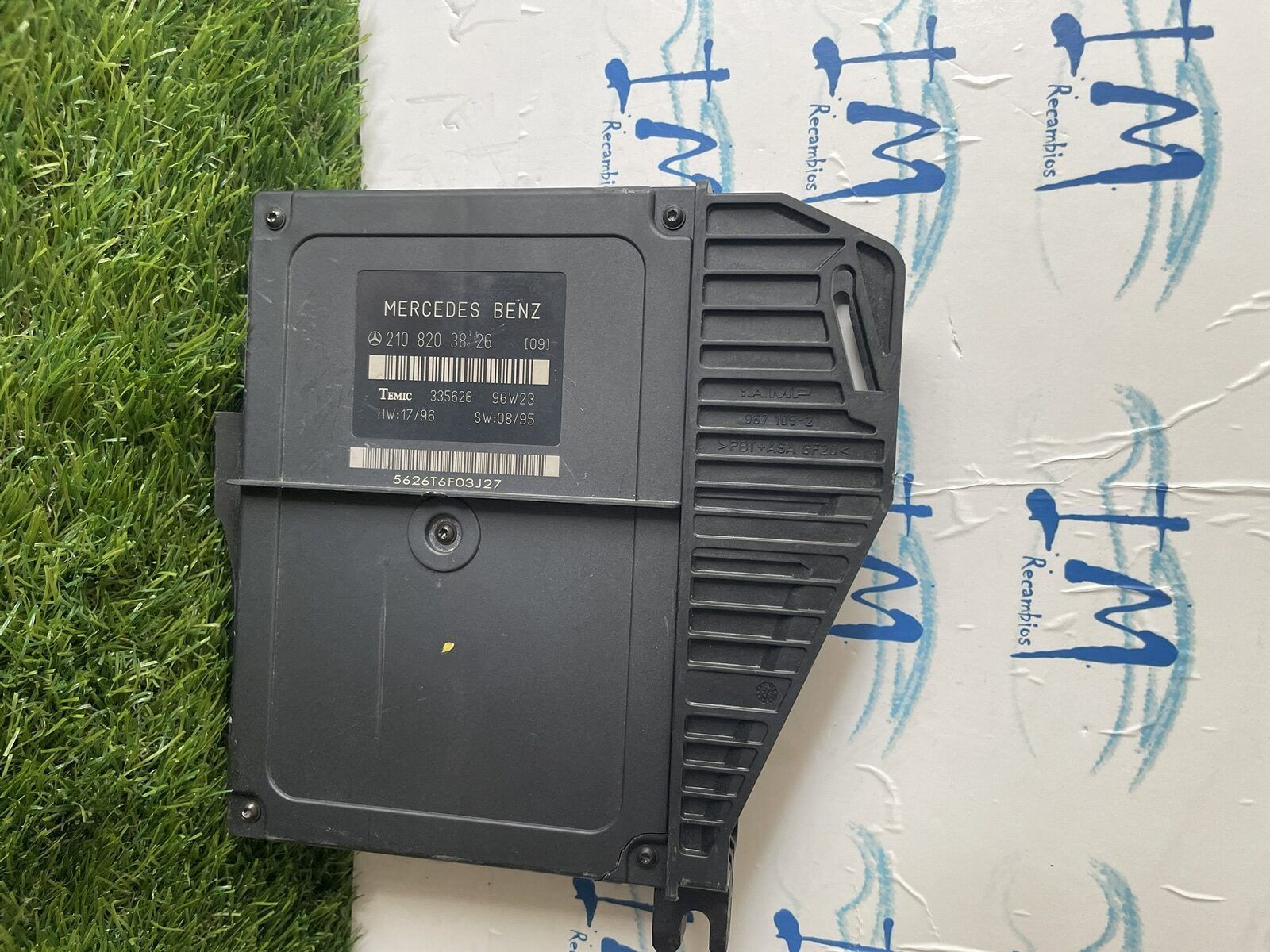 1547. Modulo electronico mercedes 2108203826