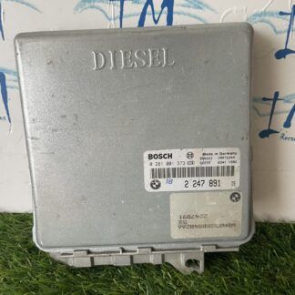 1551. ECU Centralita motor bmw 0281001373