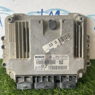1566.Centralita motor Peugeot 206 0281010707