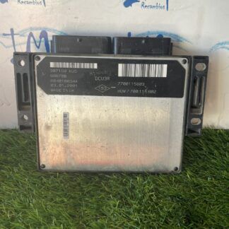 1559.Centralita motor Renault Kangoo R04010034A