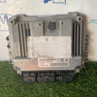 1562.Centralita motor Peugeot Citroen 0281011629