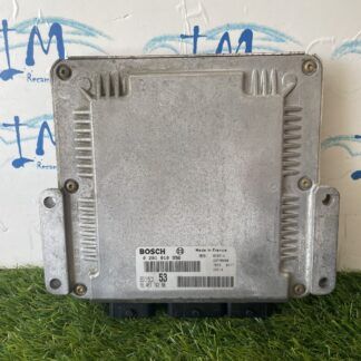 1563.Centralita citroen xsara 0281010996