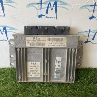 1565. Centralita motor Peugeot 206 9651500880