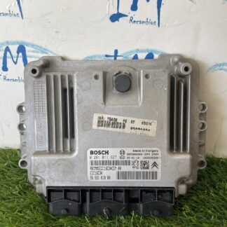ECU Centralita motor Peugeot 307 0281011627 - 1567