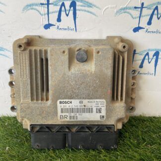 1571.Centralita motor Opel Zafira 0281012549
