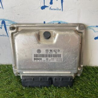 1574. Centralita motor Seat Ibiza 0281010690