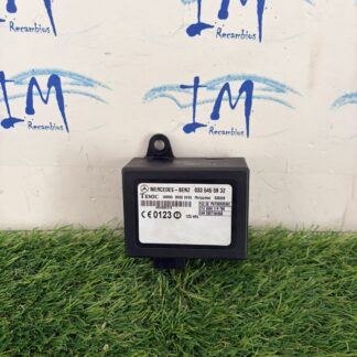 1580.Modulo electronico mercedes 0335455932