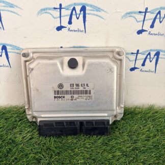 1583. ECU Centralita motor Seat Ibiza 0281012276