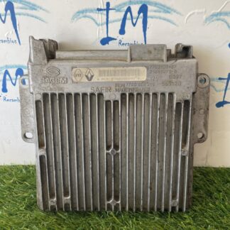 Centralita Renault Sagem 7700108455 SAFIR – Vista frontal